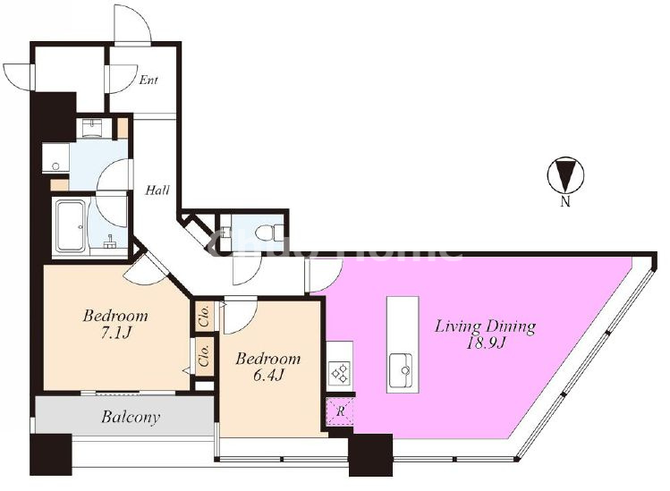 間取り：313004634768