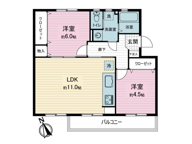 間取り：314002767396