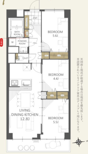 間取り：313004830694