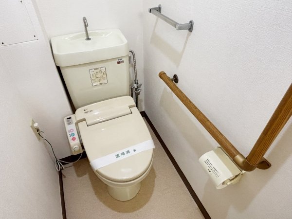 トイレ部分（東側）