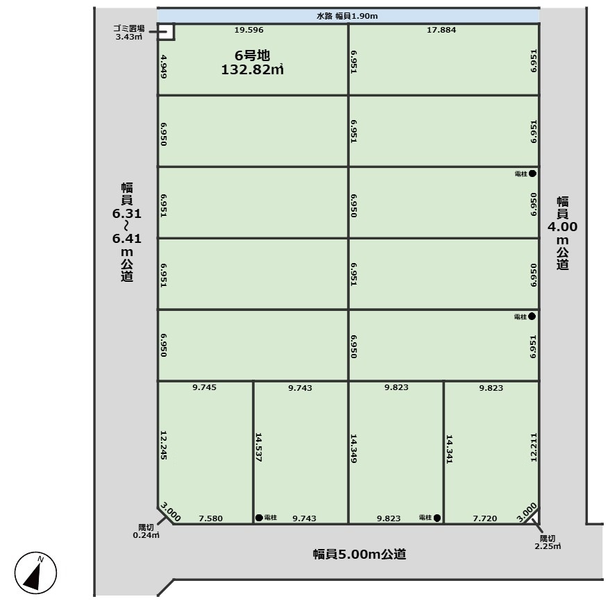 区画図：311002313271