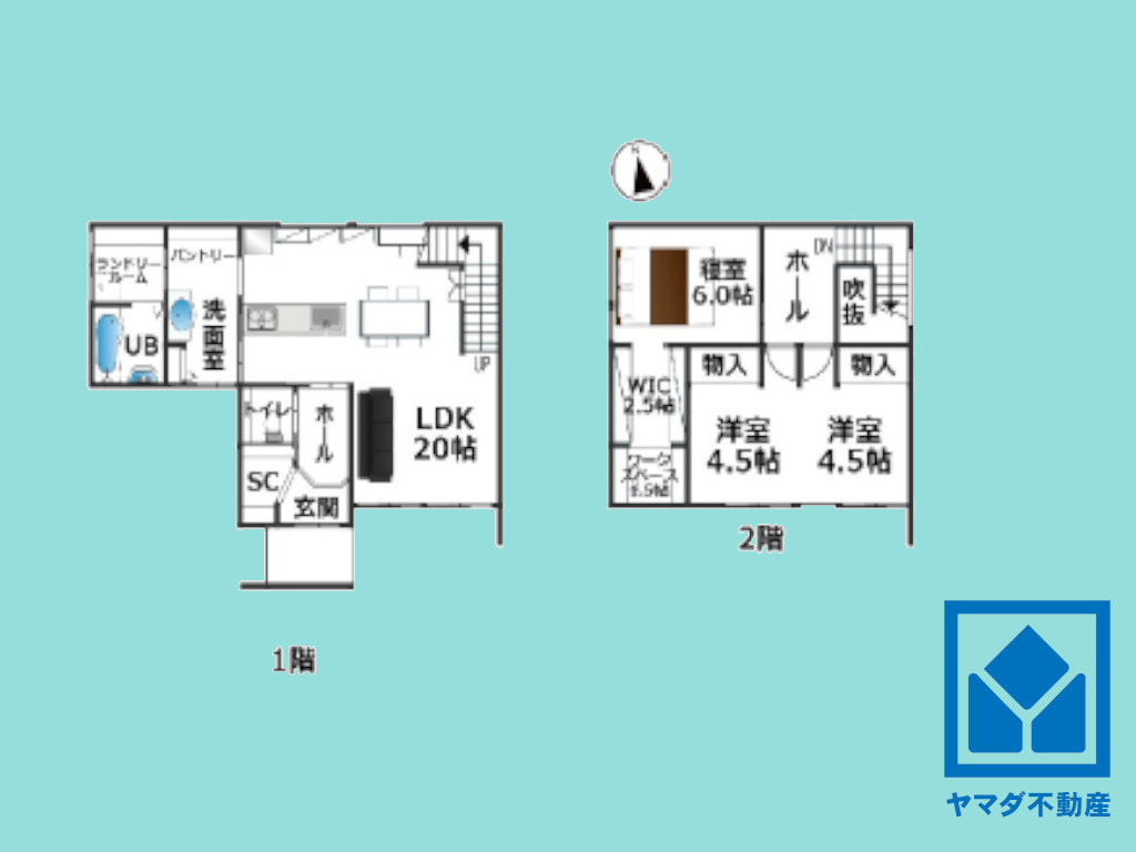 間取り：325000110828