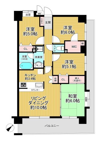 間取り：312001236614