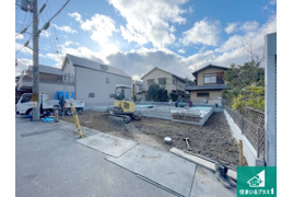 京都市左京区修学院千万田町　第1期　新築一戸建ての外観