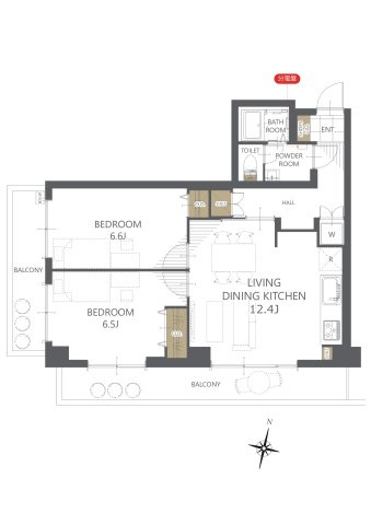 間取り：313004610909