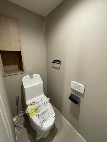 トイレも気になるポイント