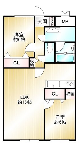 間取り：340000299311