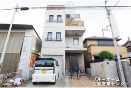 堺区西湊町4丁　戸建ての外観