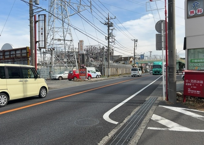眺望を気にして物件を探す場合、前面に建物が建っていないか現地で確認しましょう！前面に建物があると景色はもちろん、日当たりや風通しにも影響が出てきます。住んだ時のことを想像しながら現地見学をしましょう。