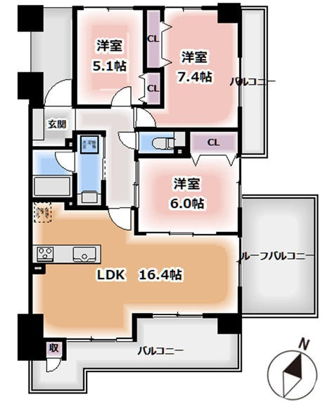 間取り：314002635217