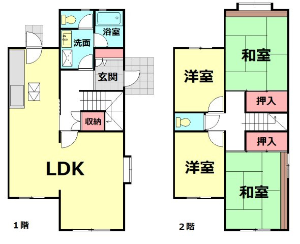 間取り：312001215447