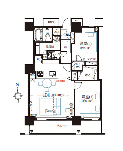 間取り：313004679409