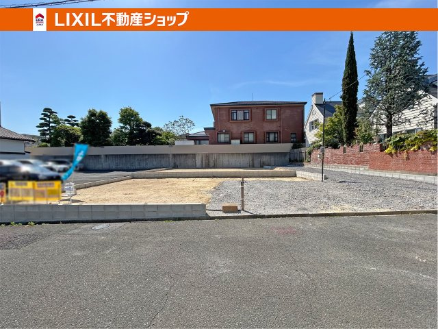 土地面積　約45坪、建物面積　約35坪の広々とした空間
