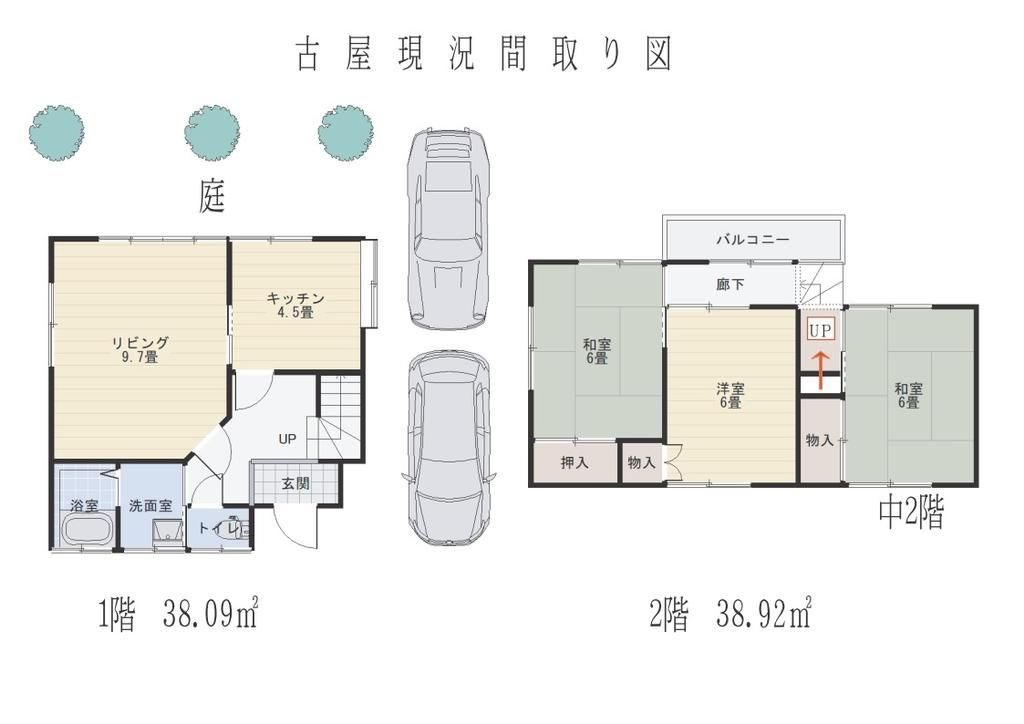 間取り：311002215369