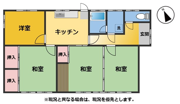 間取り：324000030669