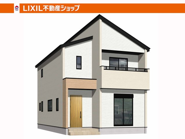 2026年10月中旬完成予定。土地面積　約38坪、建物面積　約34坪の広々とした空間　