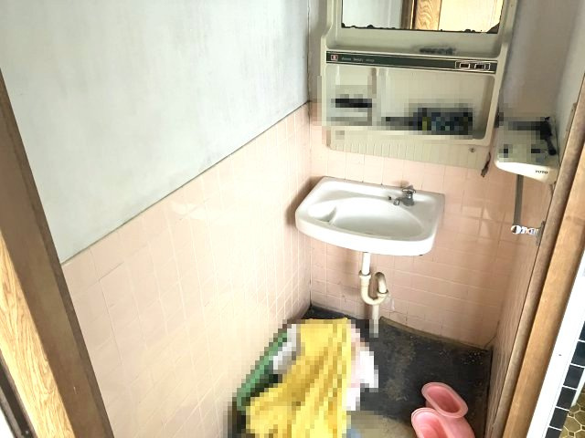 洗面