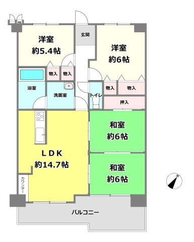 間取り：325000128500