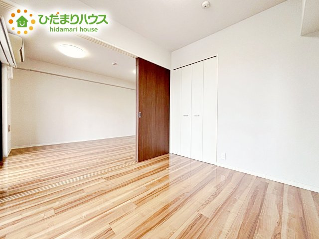 ご家族様一人ひとりの大切なプライベート空間。シンプルなデザインなので、趣味・感性で個性的に飾ることができます♪