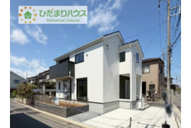 取手市野々井01期　新築戸建の外観