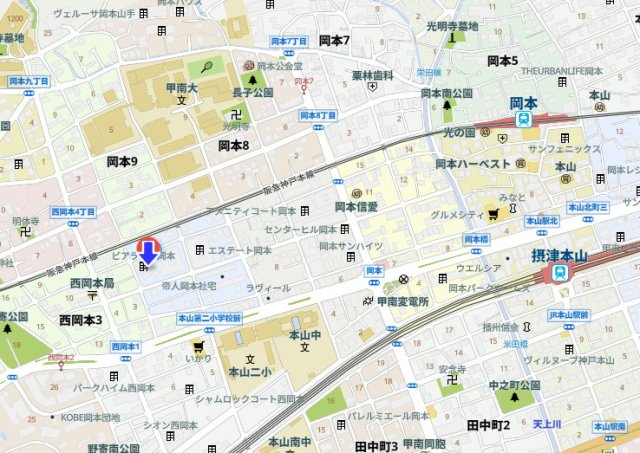 地図
