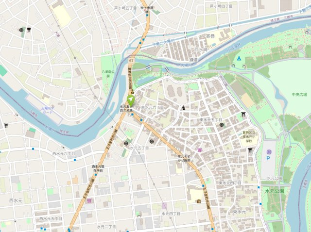 地図
