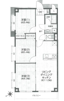 間取り：311002446713
