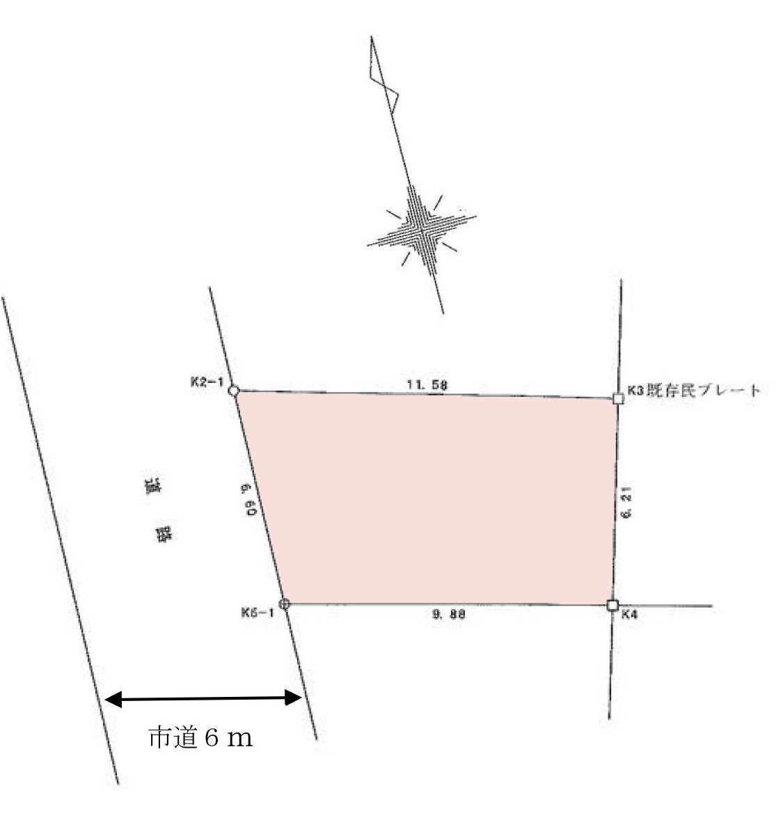 区画図：314002735771