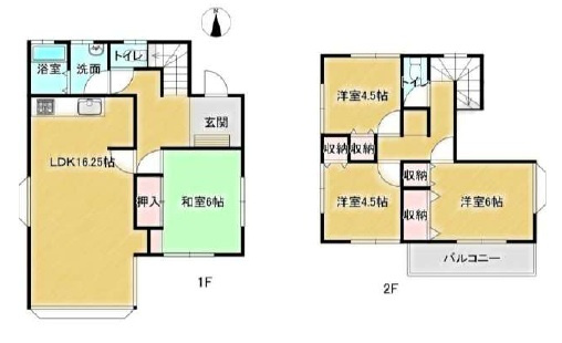 間取り：311002439030