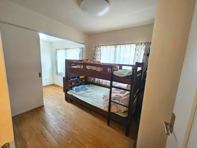 子供部屋？　※AIで画像修正を行っています