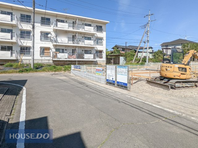【前面道路】道の広さ・日当たりなど、ご確認ください。