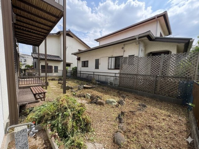 土地だけ先に押さえて、建築はじっくり検討も可能。資金計画やライフプランに合わせて、納得の家づくりができる“建築条件なし”の売地です