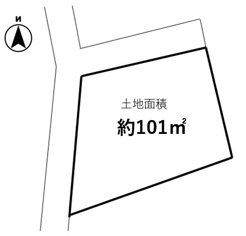 区画図：311002411999
