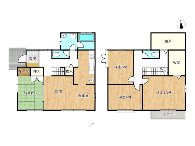 間取り：328000673994
