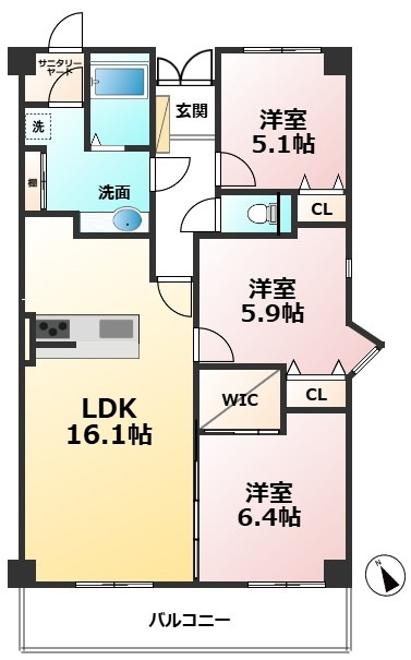 間取り：340000284189