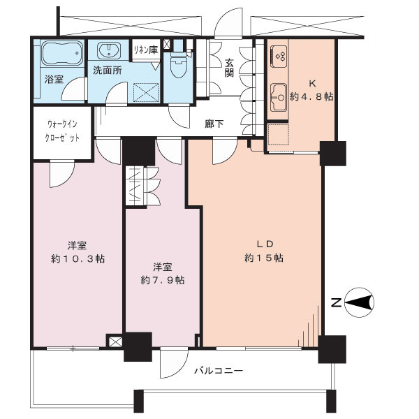 間取り：313004702927