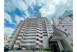 エンゼルハイム大濠公園南 仲介手数料無料 の外観