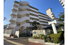 ロワールマンション西公園 仲介手数料無料 の外観