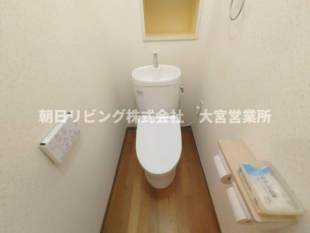 トイレ