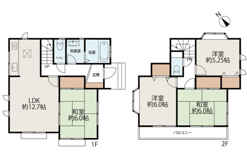 間取り：311002345320