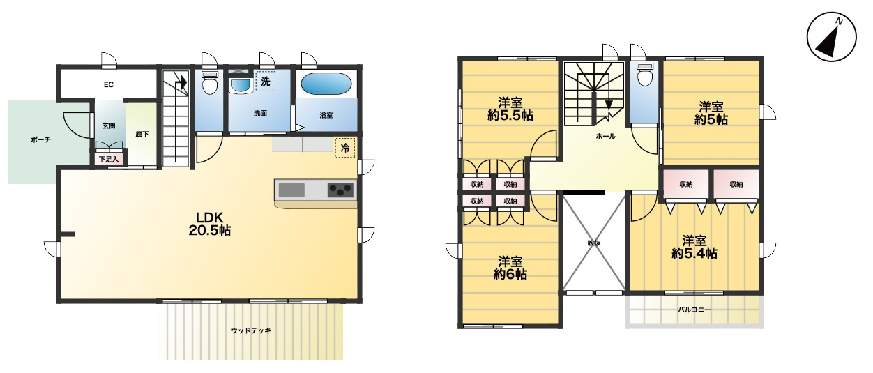 間取り：311002263363