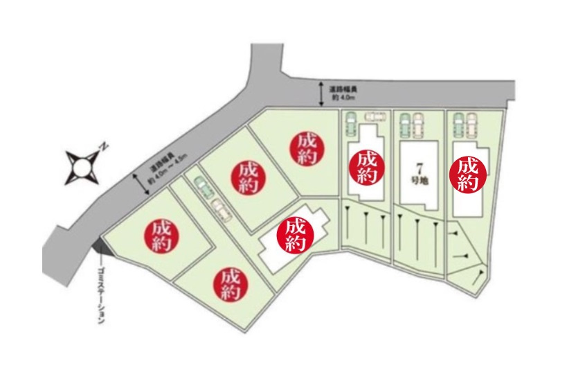 区画図：328000475577