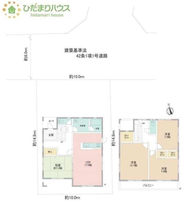 間取り：312001148206