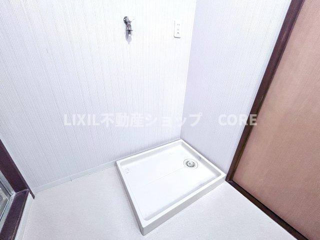 ランドリースペースの詳しいサイズ等はお気軽にお問い合わせください。