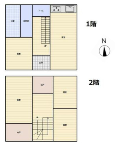間取り：313004831372