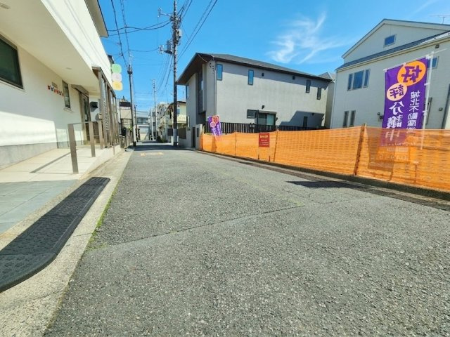 西武新宿線「沼袋」駅徒歩3分の快適な立地　中野駅も利用可能　中央線・東西線「中野」駅徒歩23分です　生活しやすい住環境です