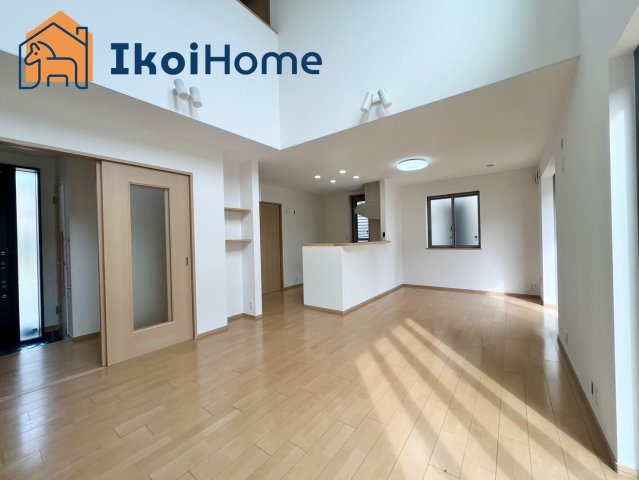 【ホームページに現地動画掲載中】●年中無休：当日予約可●LDKからお庭に出れます。ウッドデッキ付！