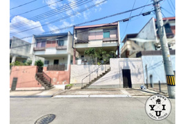 宇治市明星町１丁目　土地の外観