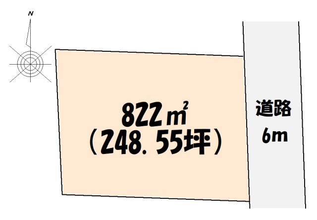 区画図：309000088477