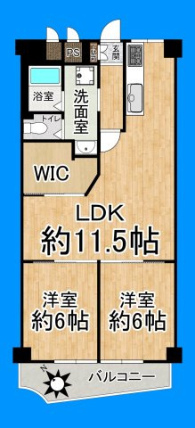 間取り：327002577713